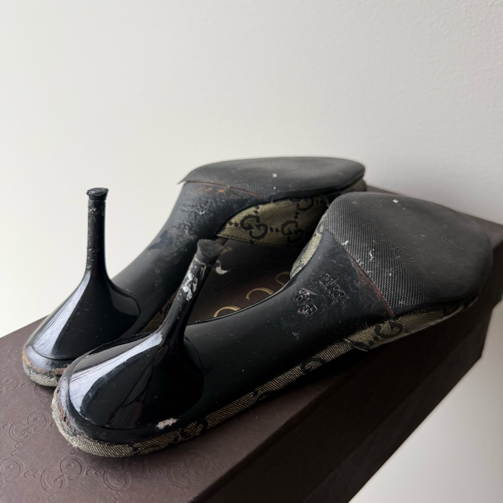 Gucci Heels - Picture 5 of 8
